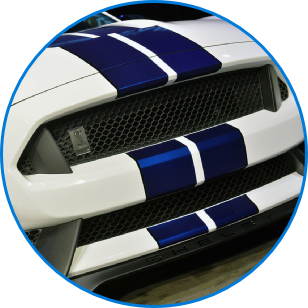 Ford shelby  gt350